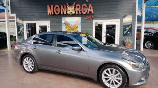 Image for 2013 INFINITI G37  ID: 7642853