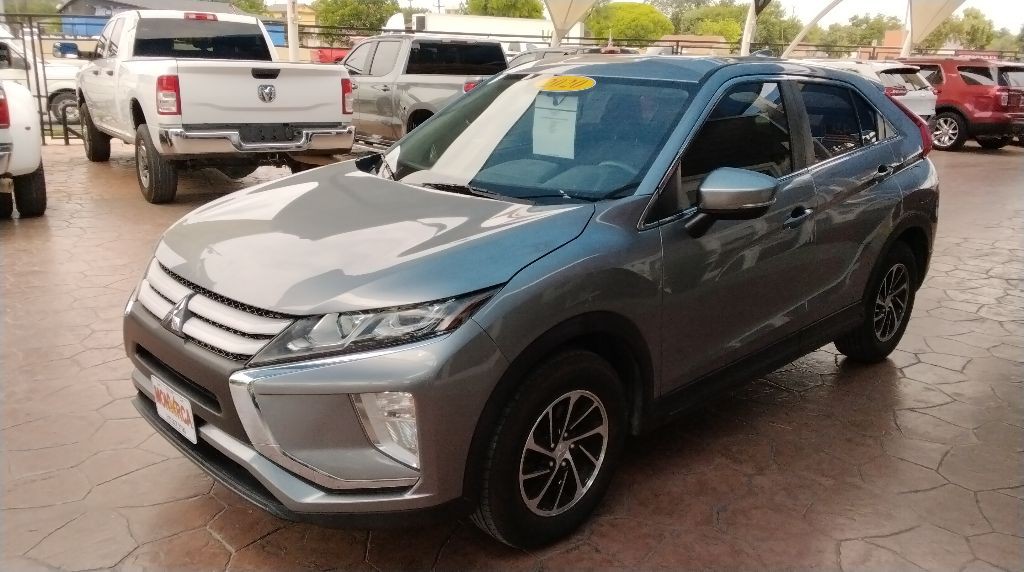 2020 Mitsubishi Eclipse Image 5
