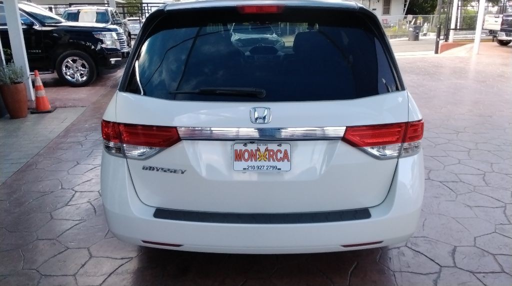 2015 Honda Odyssey Image 6