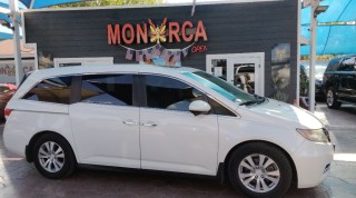 Image for 2015 Honda Odyssey EXL ID: 7657330