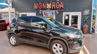 Image for 2018 Chevrolet Trax LS ID: 7669467