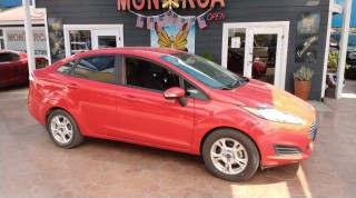 Image for 2015 Ford Fiesta SE ID: 7669473