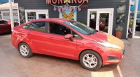 Image for 2015 Ford Fiesta SE ID: 7669473