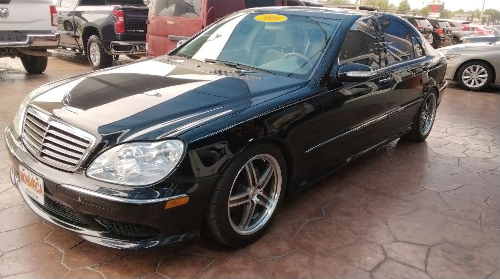 2006 Mercedes-Benz S-Class Image 2