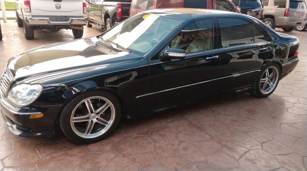 2006 Mercedes-Benz S-Class Image 4