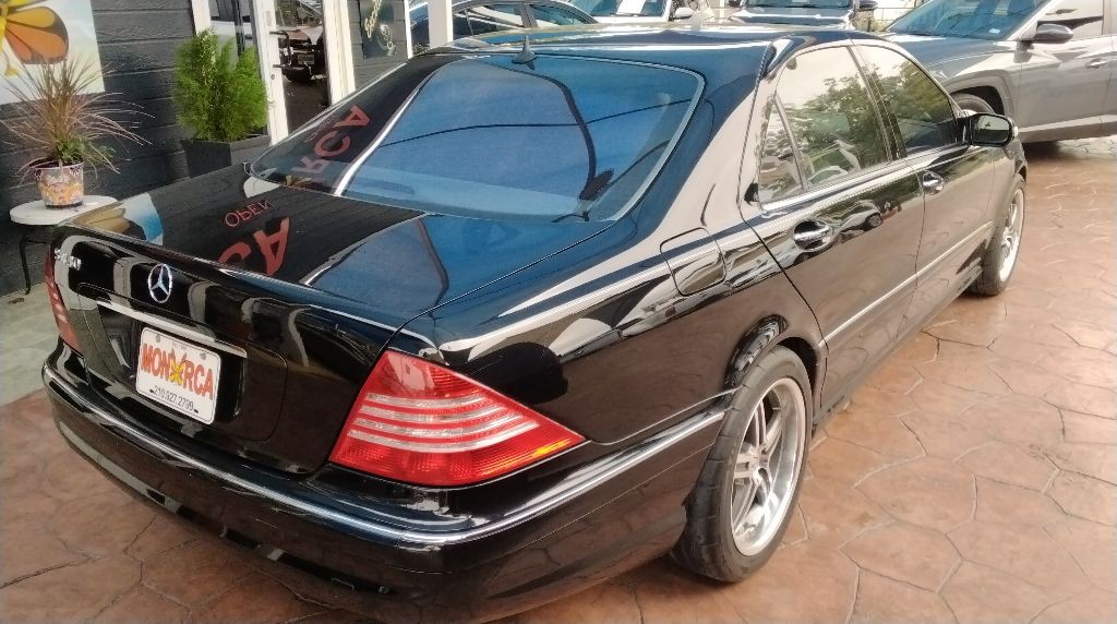 2006 Mercedes-Benz S-Class Image 5