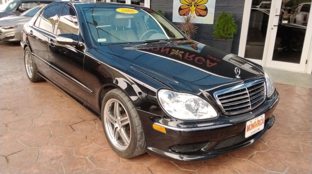2006 Mercedes-Benz S-Class Image 6