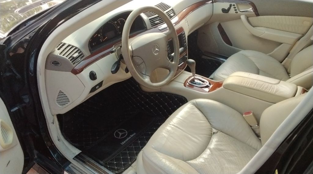 2006 Mercedes-Benz S-Class Image 9