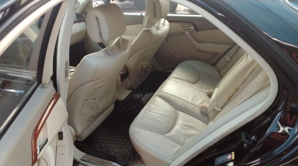2006 Mercedes-Benz S-Class Image 10