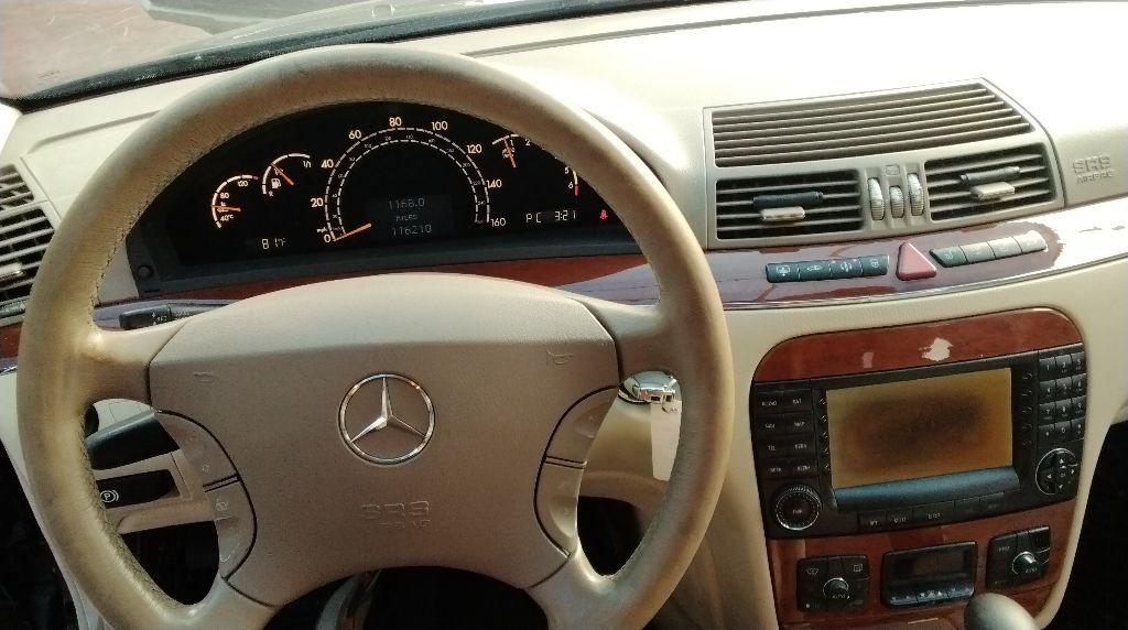 2006 Mercedes-Benz S-Class Image 13