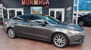 Image for 2017 Ford Fusion SE ID: 7697218