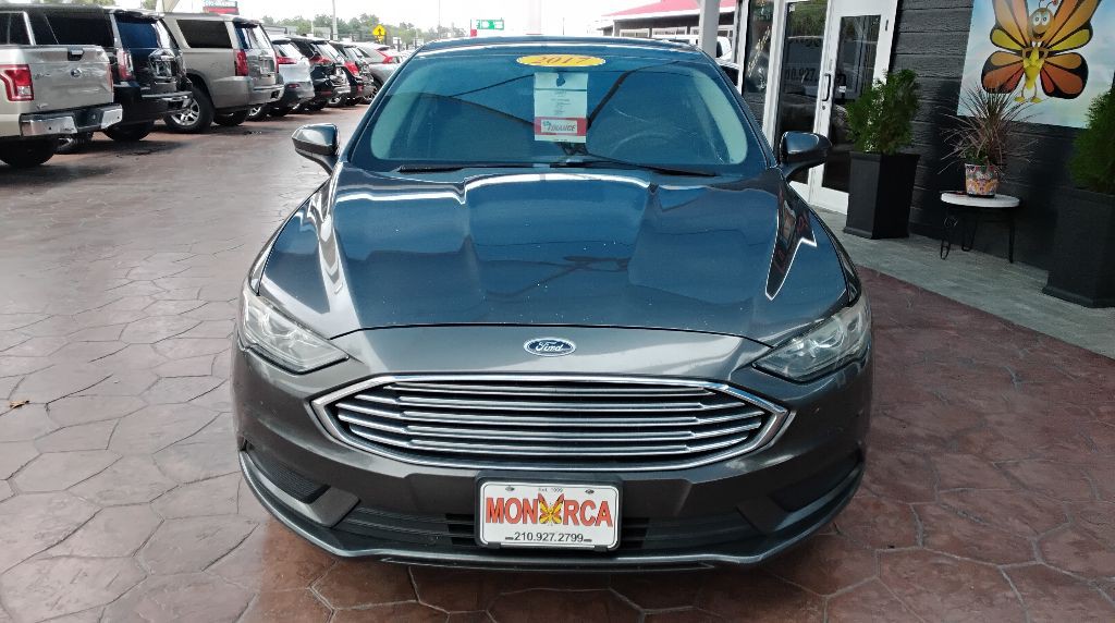 2017 Ford Fusion Image 6