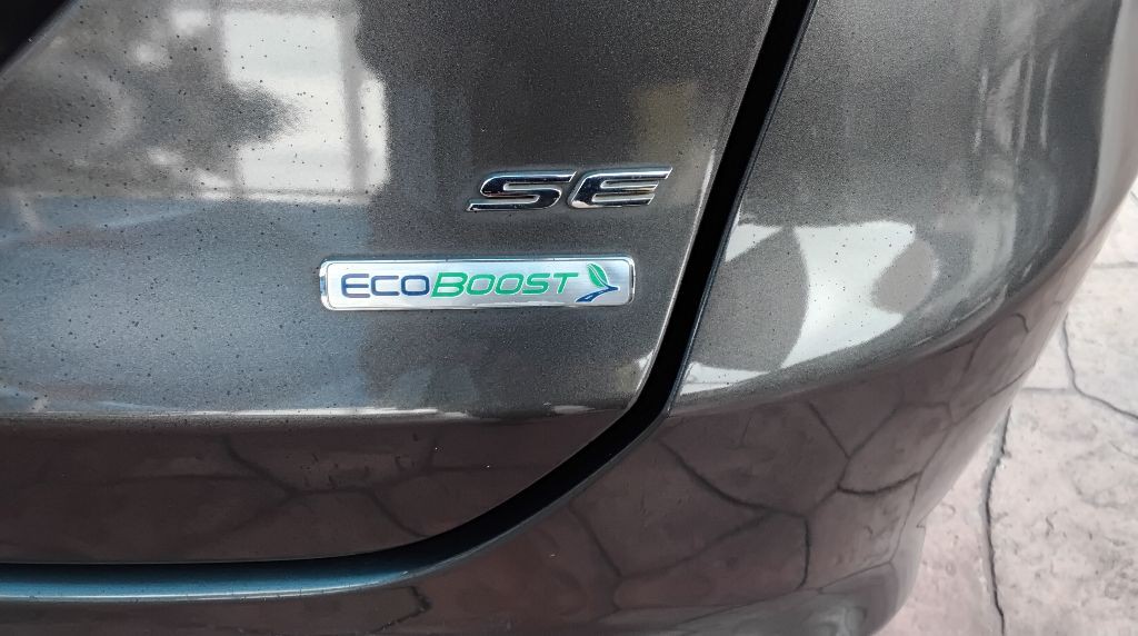 2017 Ford Fusion Image 7