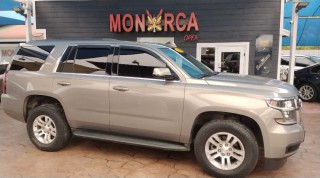 Image for 2017 Chevrolet Tahoe 1500 LT ID: 7697227