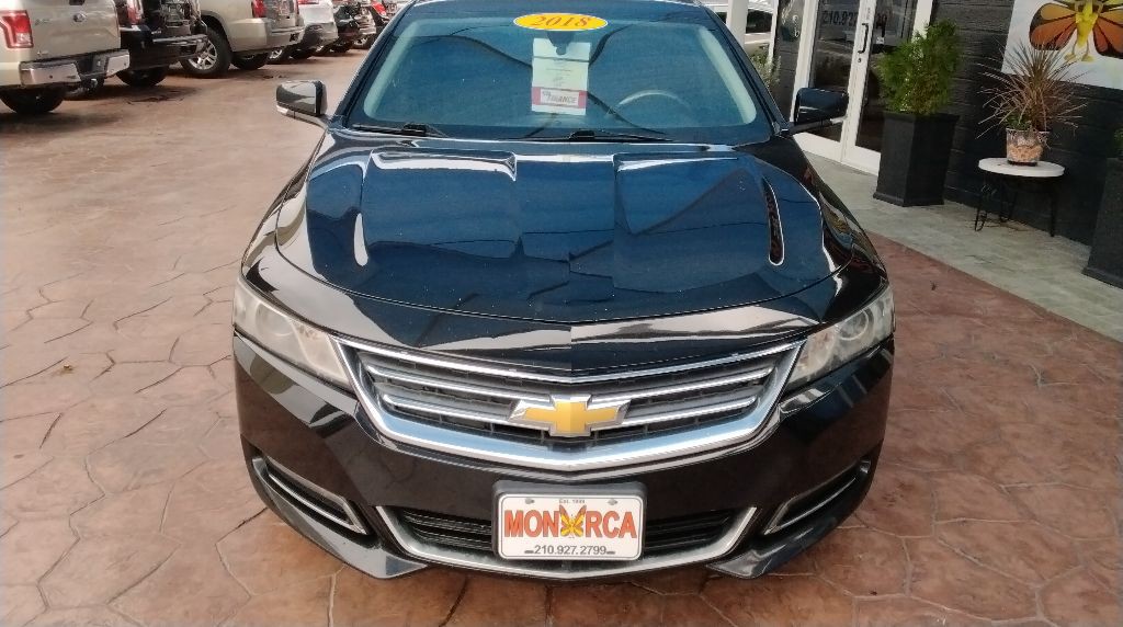 2018 Chevrolet Impala Image 2