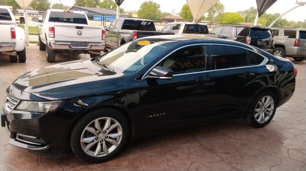 2018 Chevrolet Impala Image 5