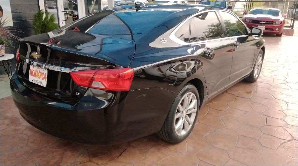 2018 Chevrolet Impala Image 6