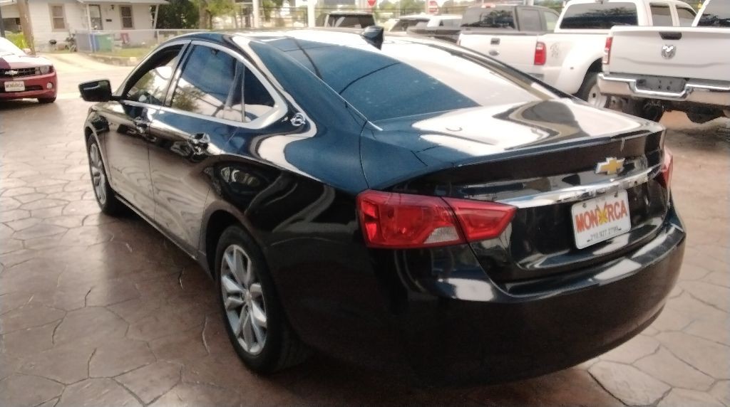 2018 Chevrolet Impala Image 7
