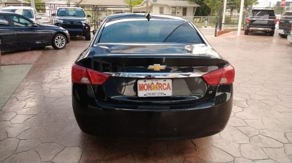 2018 Chevrolet Impala Image 8