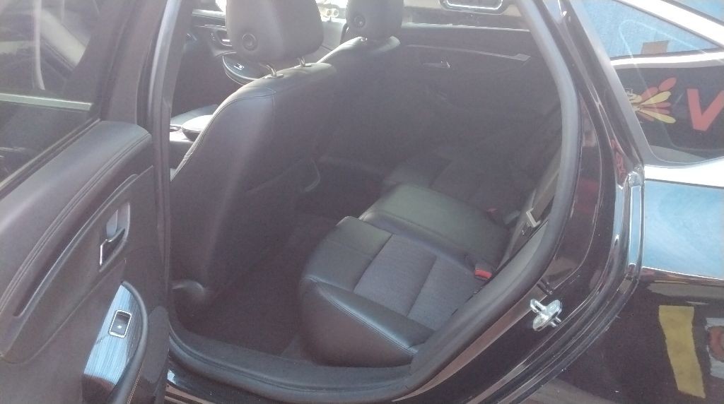 2018 Chevrolet Impala Image 10