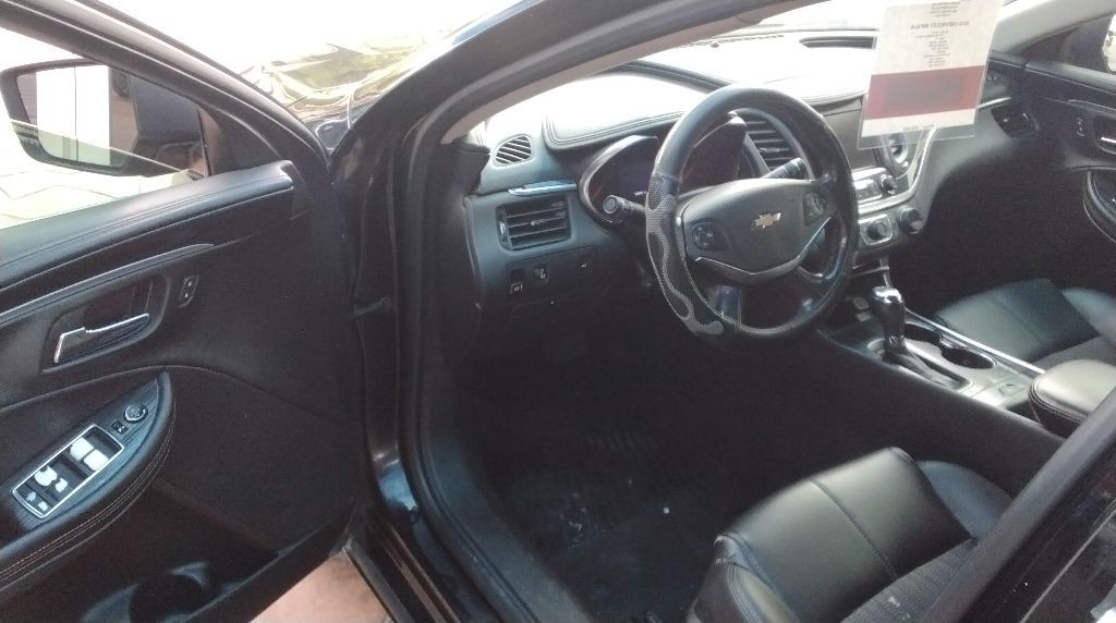 2018 Chevrolet Impala Image 12