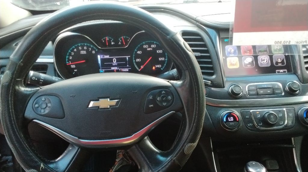 2018 Chevrolet Impala Image 13