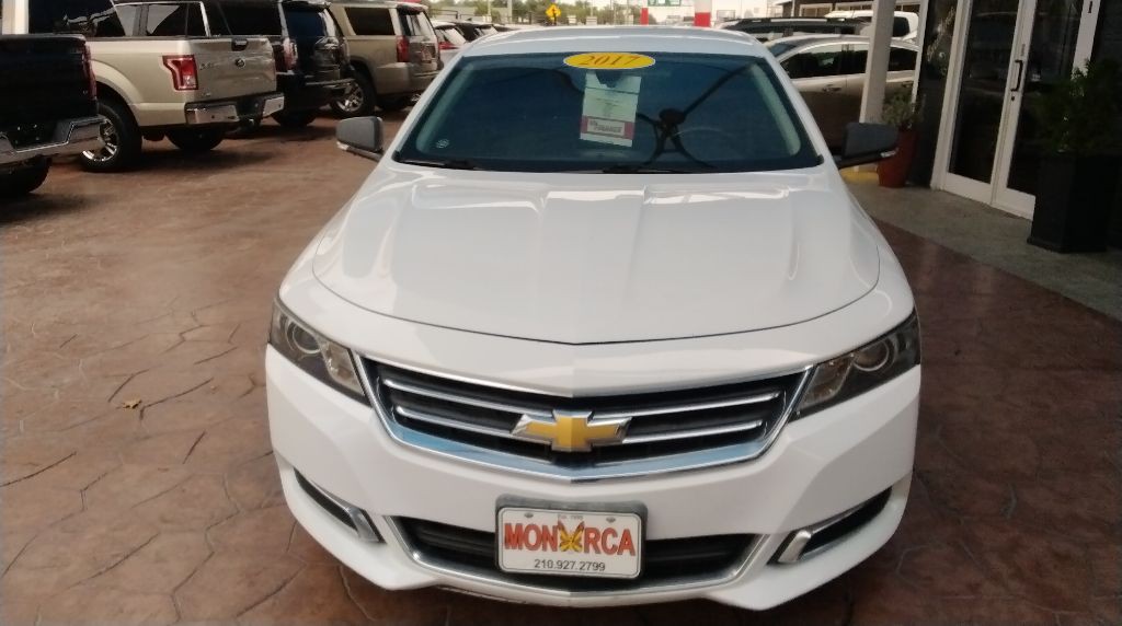 2017 Chevrolet Impala Image 2