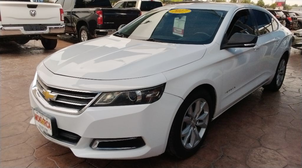 2017 Chevrolet Impala Image 3