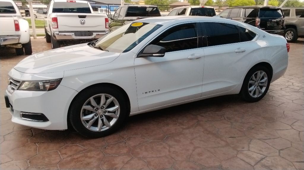 2017 Chevrolet Impala Image 4