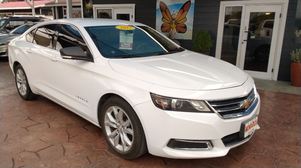 2017 Chevrolet Impala Image 5