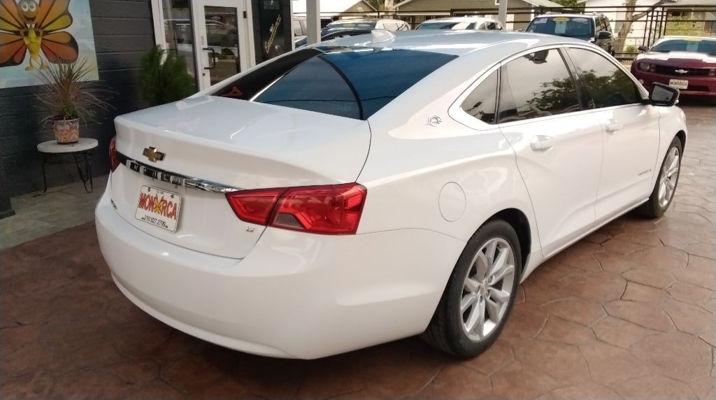 2017 Chevrolet Impala Image 6