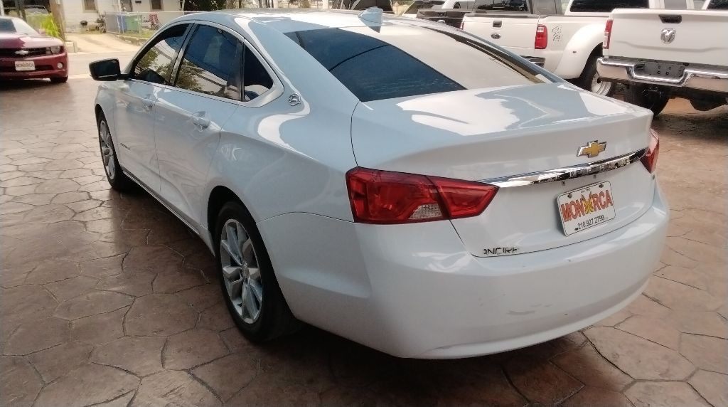 2017 Chevrolet Impala Image 7