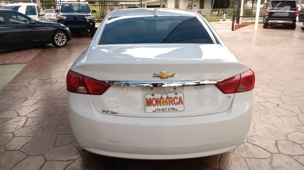 2017 Chevrolet Impala Image 8