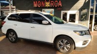 Image for 2017 Nissan Pathfinder S ID: 7710789