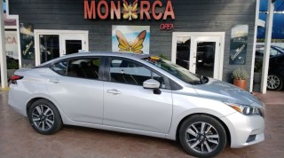 Image for 2021 Nissan Versa SV ID: 7710793