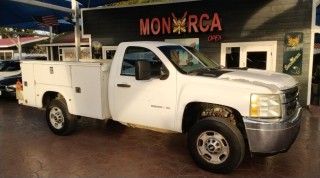 Image for 2012 Chevrolet Silverado 1500 Heavy Duty ID: 7724140