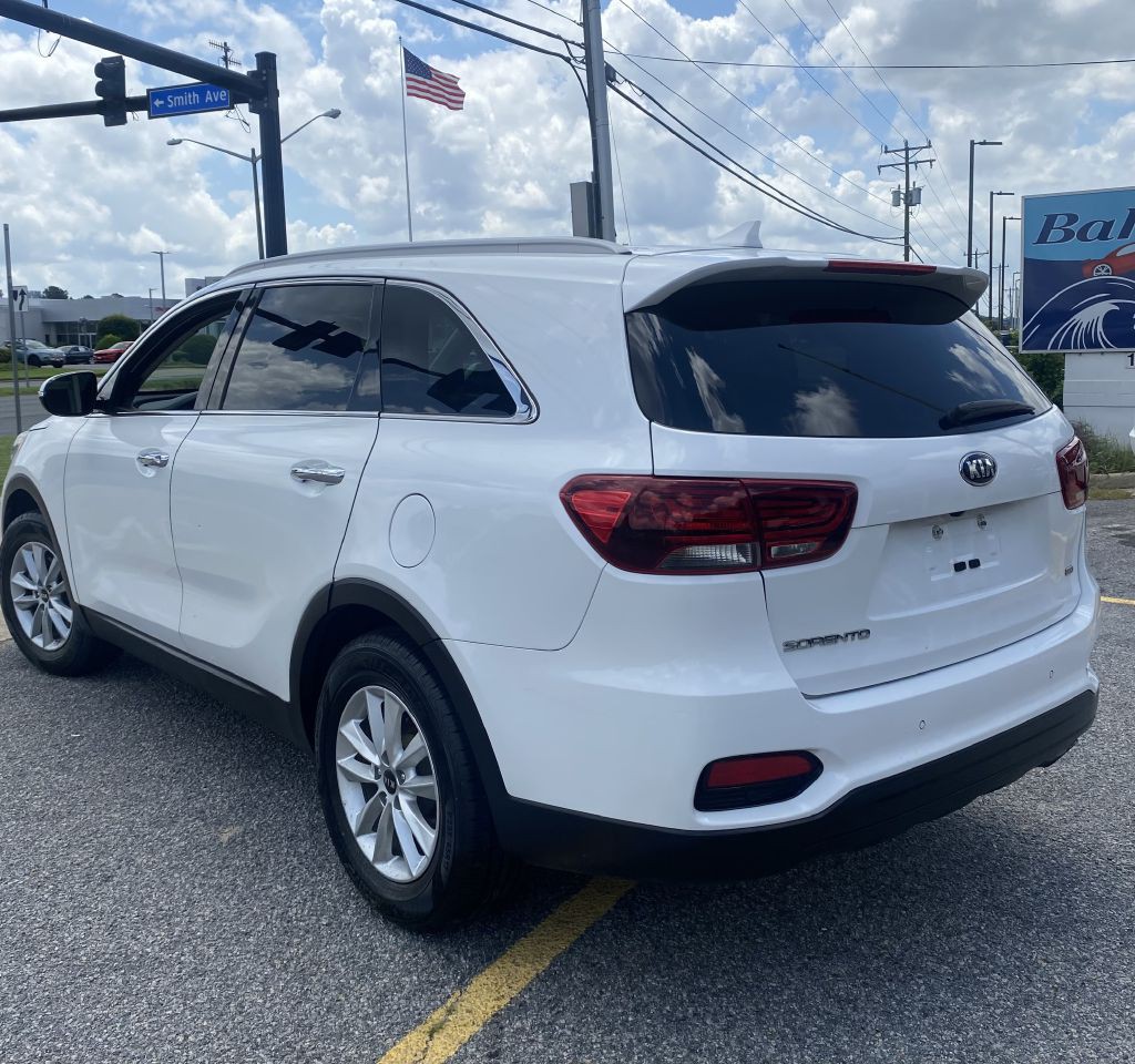 2019 Kia Sorento Image 3