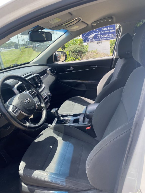 2019 Kia Sorento Image 5