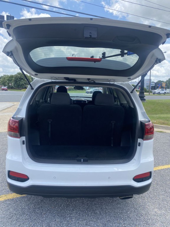 2019 Kia Sorento Image 8