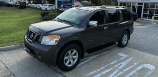 Image for 2012 Nissan Armada SV ID: 6670278