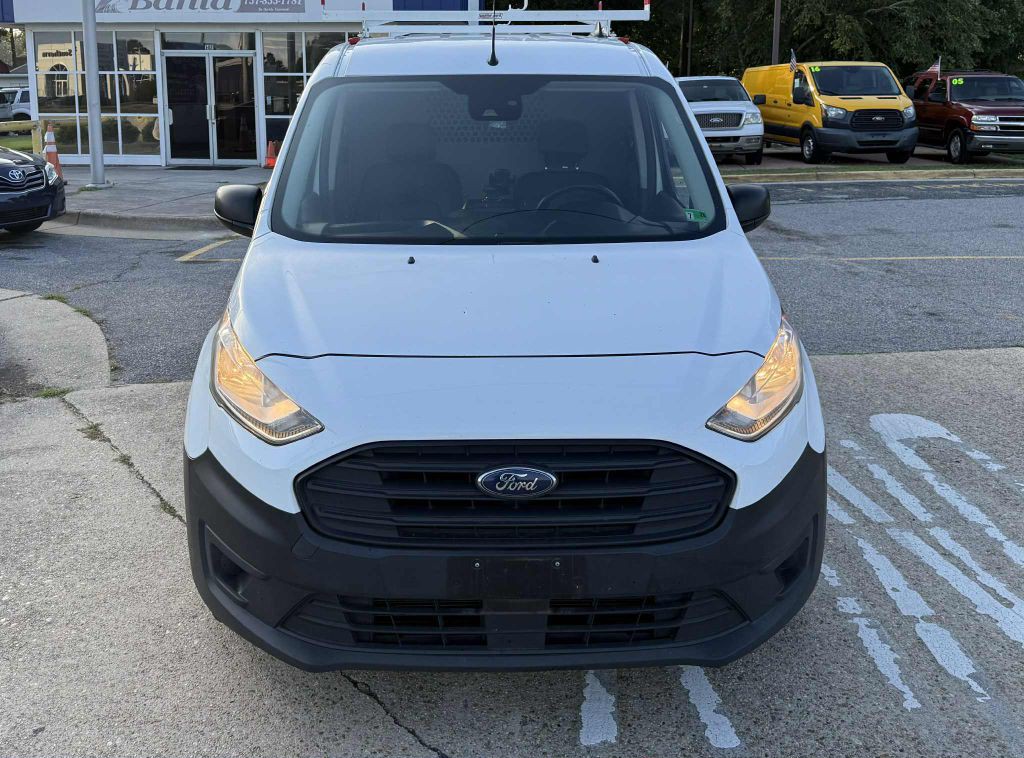2019 Ford Transit Connect Image 2