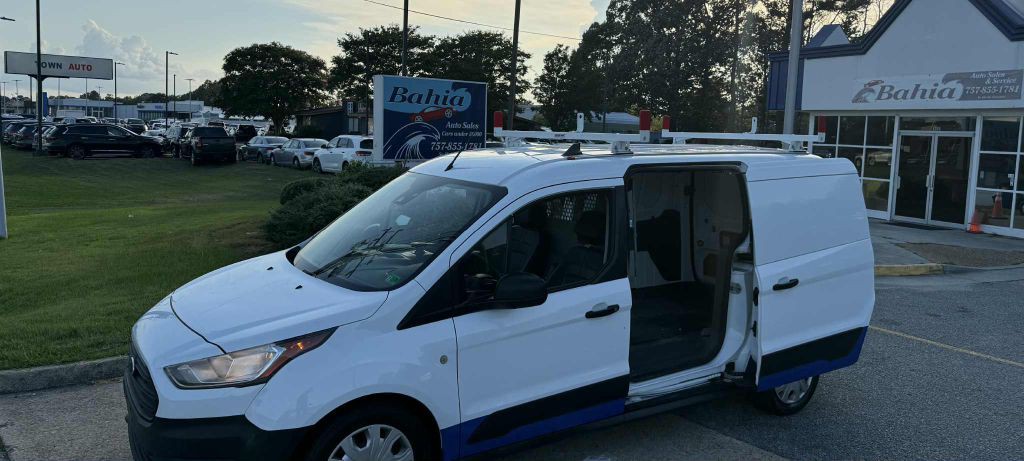2019 Ford Transit Connect Image 3
