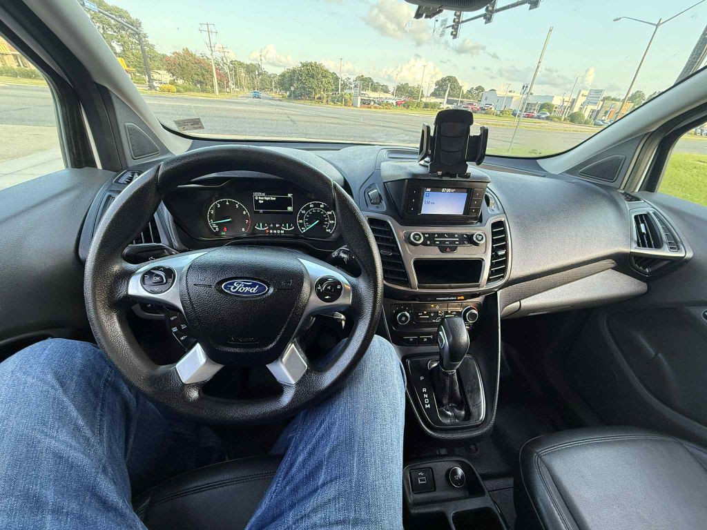 2019 Ford Transit Connect Image 6