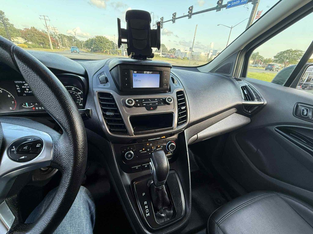 2019 Ford Transit Connect Image 7