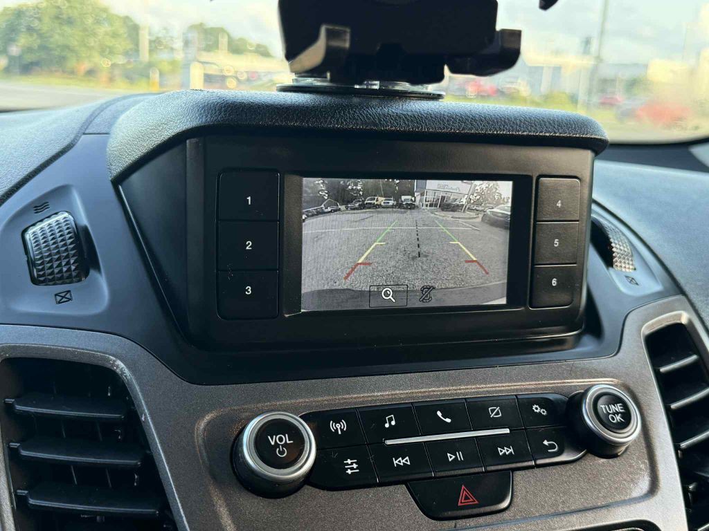 2019 Ford Transit Connect Image 8