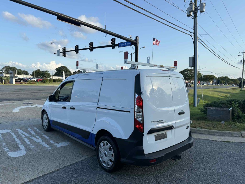 2019 Ford Transit Connect Image 11