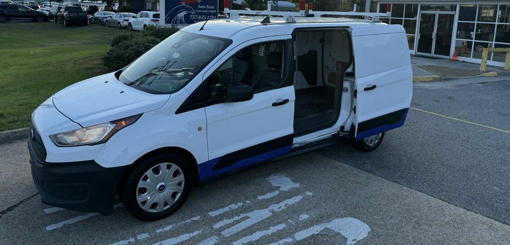 2019 Ford Transit Connect Image 12