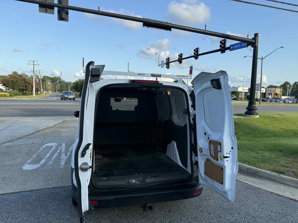 2019 Ford Transit Connect Image 14