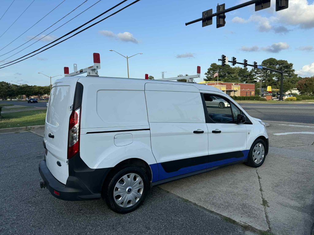 2019 Ford Transit Connect Image 17