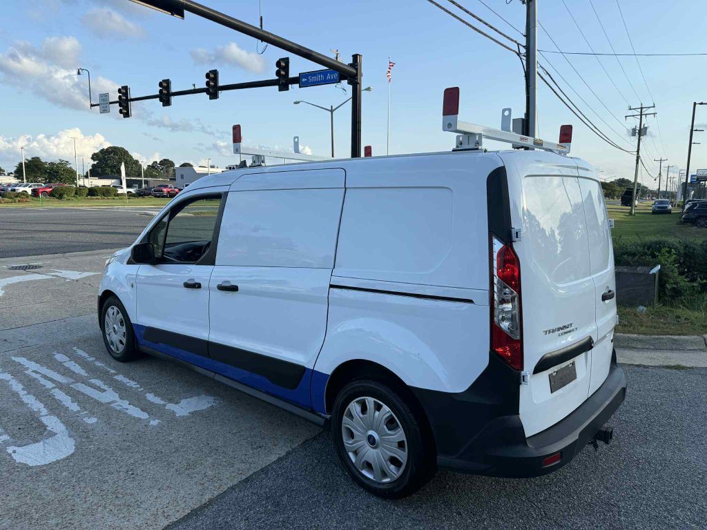 2019 Ford Transit Connect Image 18
